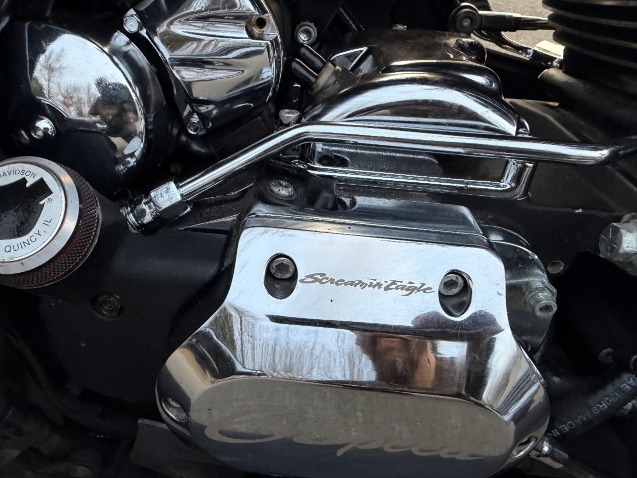 2002 Harley-Davidson FLHTCUI Electra Glide Ultra Classic